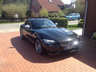 Bmw z4 coupe bereifung #7