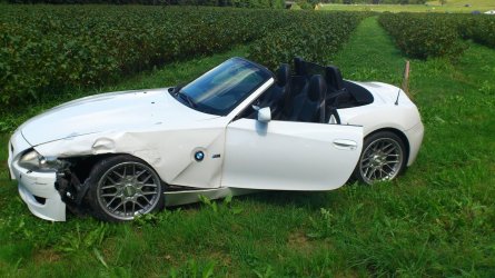 Bmw z4 unfall kaufen #4