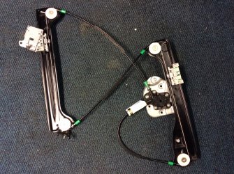 Fensterheber defekt | zroadster.com - BMW Z1 Z2 Z3 Z4 Z8 M ...