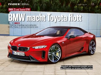 Zroadster forum bmw der neue e89 #2