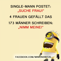 Single sucht frau spruche