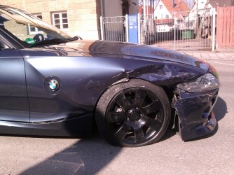 Bmw z4 unfall kaufen #3
