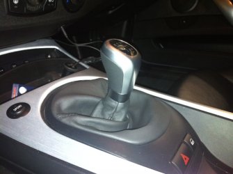 Schaltknauf wechseln bmw z3