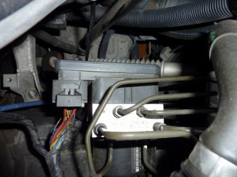 ABS / ASC Lampe brennt dauerhaft meine Steuergerät ...