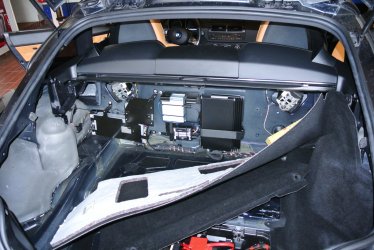 Bmw cd wechsler klemmt #6