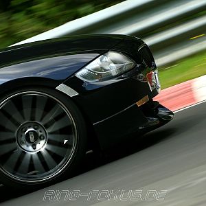 Z4 Coupe in Action