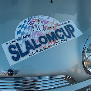 Slalom Cup