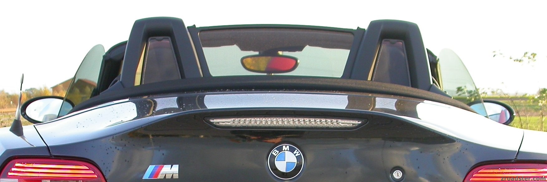 Einbauanleitung windschott bmw z4 #5