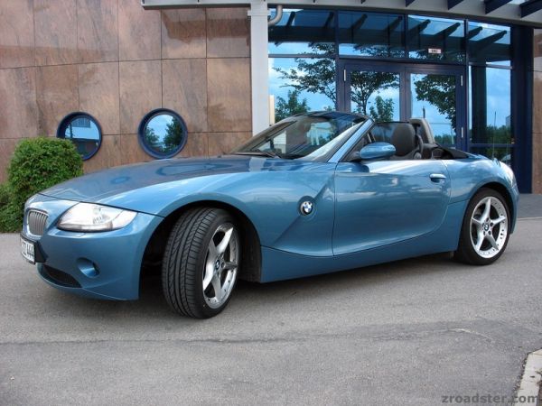 Bmw mini holz