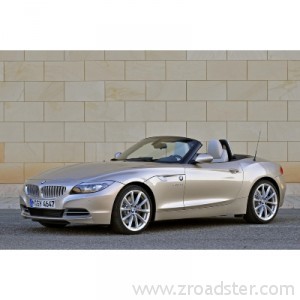 BMW Z4 sDrive 35is