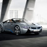 BMW i8 Spyder 