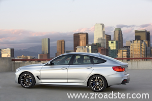 BMW 3er Gran Tourismo 2013