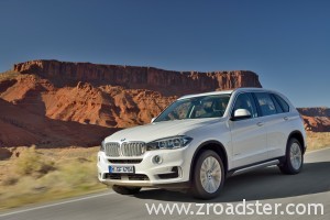 BMW X5 xDrive30d 2013