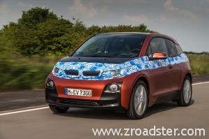 BMW i3