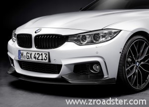 BMW 4er M Performance 2013