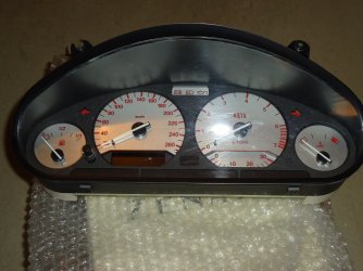 Plasma Tacho Tachoscheiben EL-Dash passend für BMW E36 Z3 20-260kmh 7000K S Plasma Tacho Tachoscheiben EL-Dash passend für BMW E36 Z3 20-260kmh 7000K S