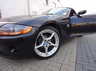 Bmw Z4 E85 Verkaufe Leider Meinen Geliebten