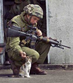 Soldat und Katze...jpg