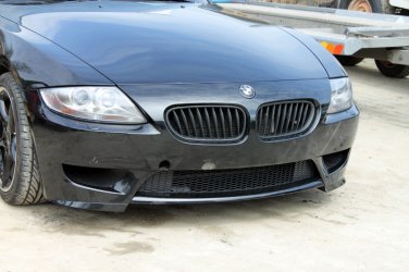 BMW Z4 e85 - Z4m Front Abdeckung unten rechts 51718046084