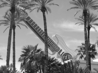 Hard Rock Cafe Guitar 2 Las Vegas.JPG