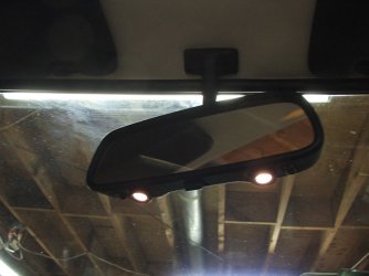 Umbau auf LED im Innenraum und Kofferraum - Tipp, Seite 2