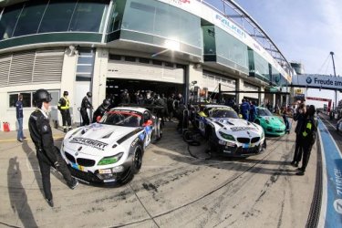 BMW STTeam Schubert Qualifikationsrennen 24h-Rennen Nürburgring.jpg