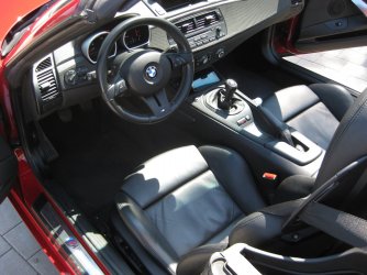 Erste Ausfahrt Z4MR 004.JPG