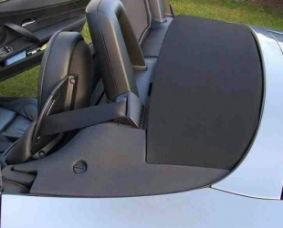 BMW Z4 E85 Roadster Verdeck Verkleidung Hardtop Abdeckung 7070435 schwarz ‣  KFZ Store