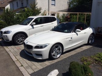 Z4 und X3.JPG