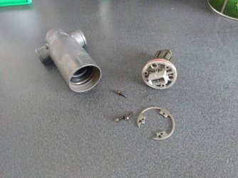 BMW E34 - Leerlaufregelventil - - Neuteil