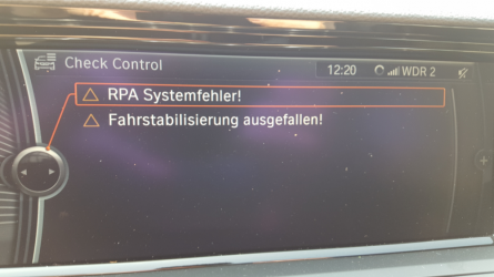 Система rpa bmw Система rpa bmw