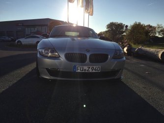 Nebelscheinwerfer raus, Blende rein?   - Die deutsche BMW Z  Community.