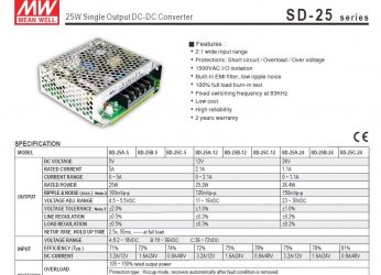 Meanwell SD25.JPG Meanwell SD25.JPG