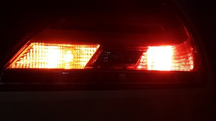 LED-Umrüstung für Brems/Nebel- und Rückfahrlicht