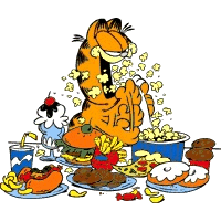 Garfield-Popcorn.gif