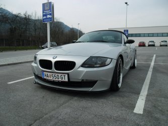 BMW Z4 Schwarze Teile 006.JPG
