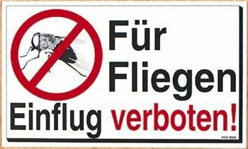 Witziges-Schild-Fuer-Fliegen-Einflug-verboten-308980-Gr.-25-x-15-cm-Tiere-von-HSK-314247063.jpg