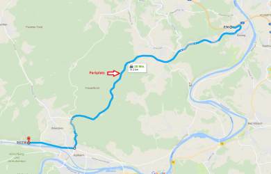 93161 Sinzing nach St2230, 93309 Kelheim.png