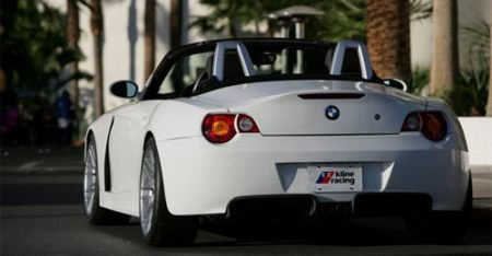 BMW Z4 M Carbon Roadster rear.jpg