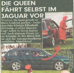 Queen und der Jaguar X-Type...jpg