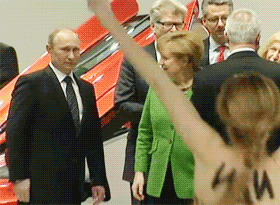 Da lacht das Herz von Putin...gif