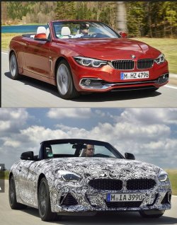 4er vs Z4.JPG