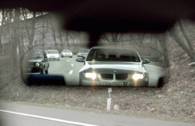 Die bösen BMWs....gif