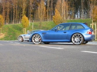 Herbstrunde mit E46-Felgen mit Michi.jpg