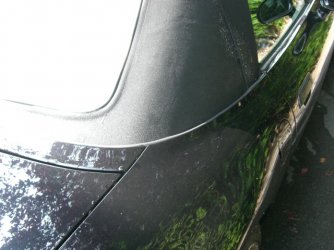 BMW Z3 Roadster Abdichtung Verdeck Dichtung Fensterführung rechts links Set  ‣ KFZ Store