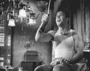 Ein Bier jetzt....gif