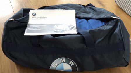 INDOOR COVER PASSEND FÜR BMW Z4 ROADSTER E89 ROT AUTOABDECKUNG SCHÜTZDECKE
