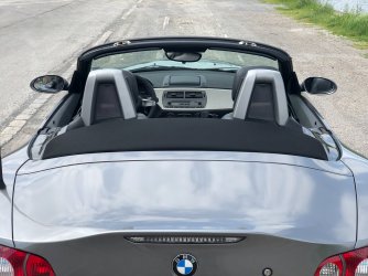 BMW Z4 e85 - Verdeck Abdeckung   - Die deutsche BMW Z  Community.