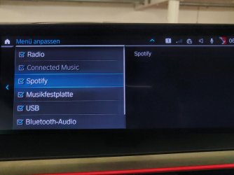 Napster bmw app