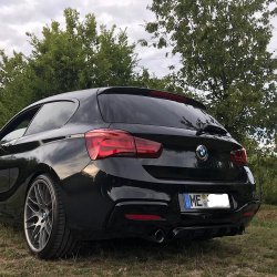 Bmw M140I Felgen